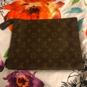 Vintage Louis Vuitton Cosmetic Case